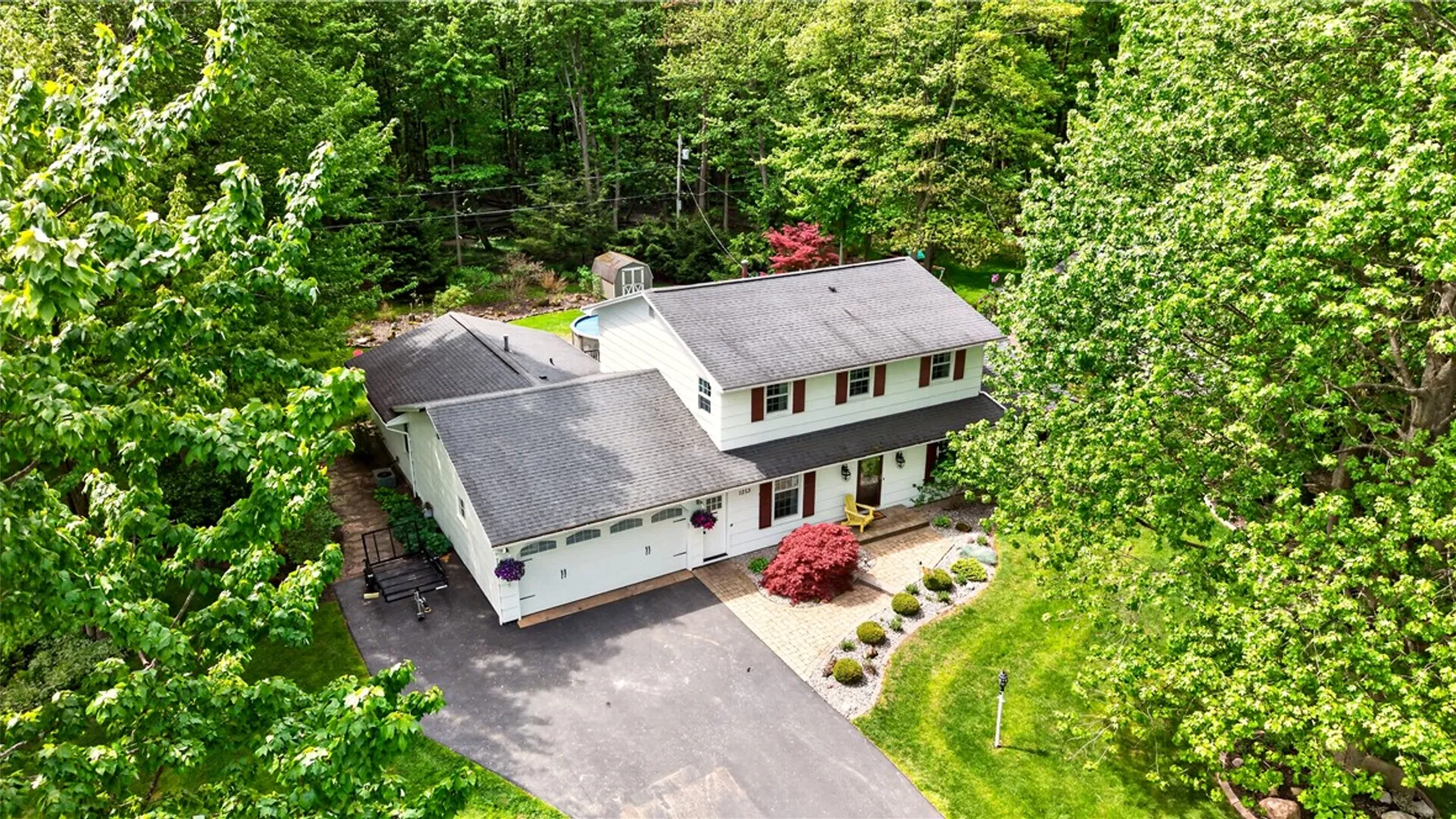 Property at 1253 Holley Road, Webster, NY 14580 5