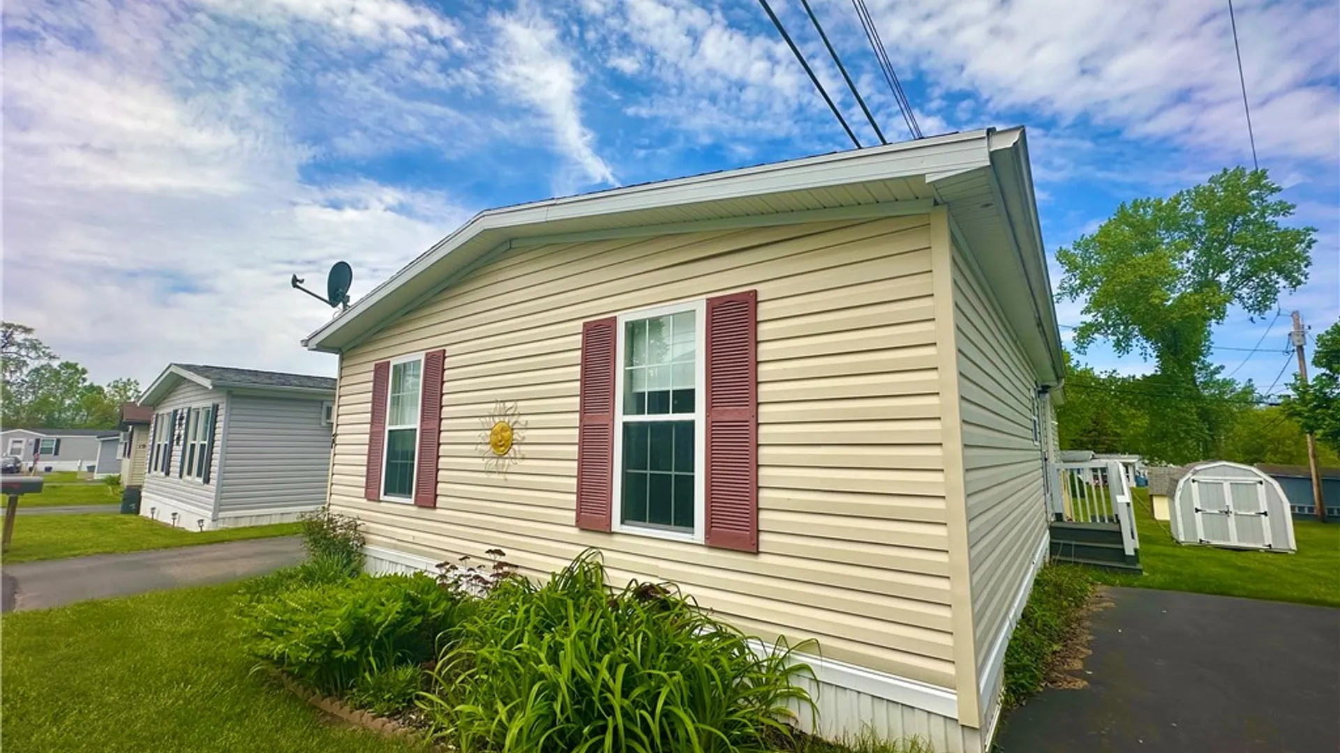 Property at 898 Ridge Rd Lot 17, Webster, NY 14580 2