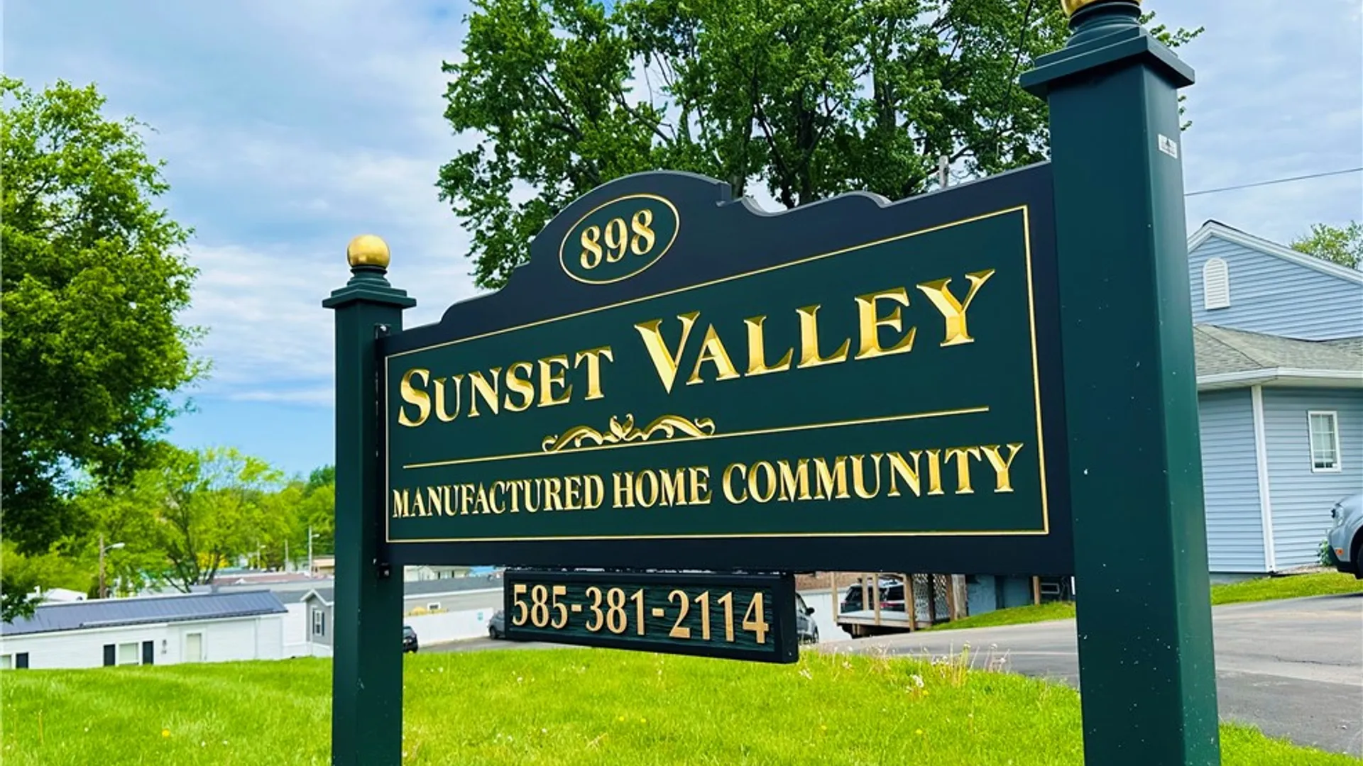 Property at 898 Ridge Rd Lot 17, Webster, NY 14580 3