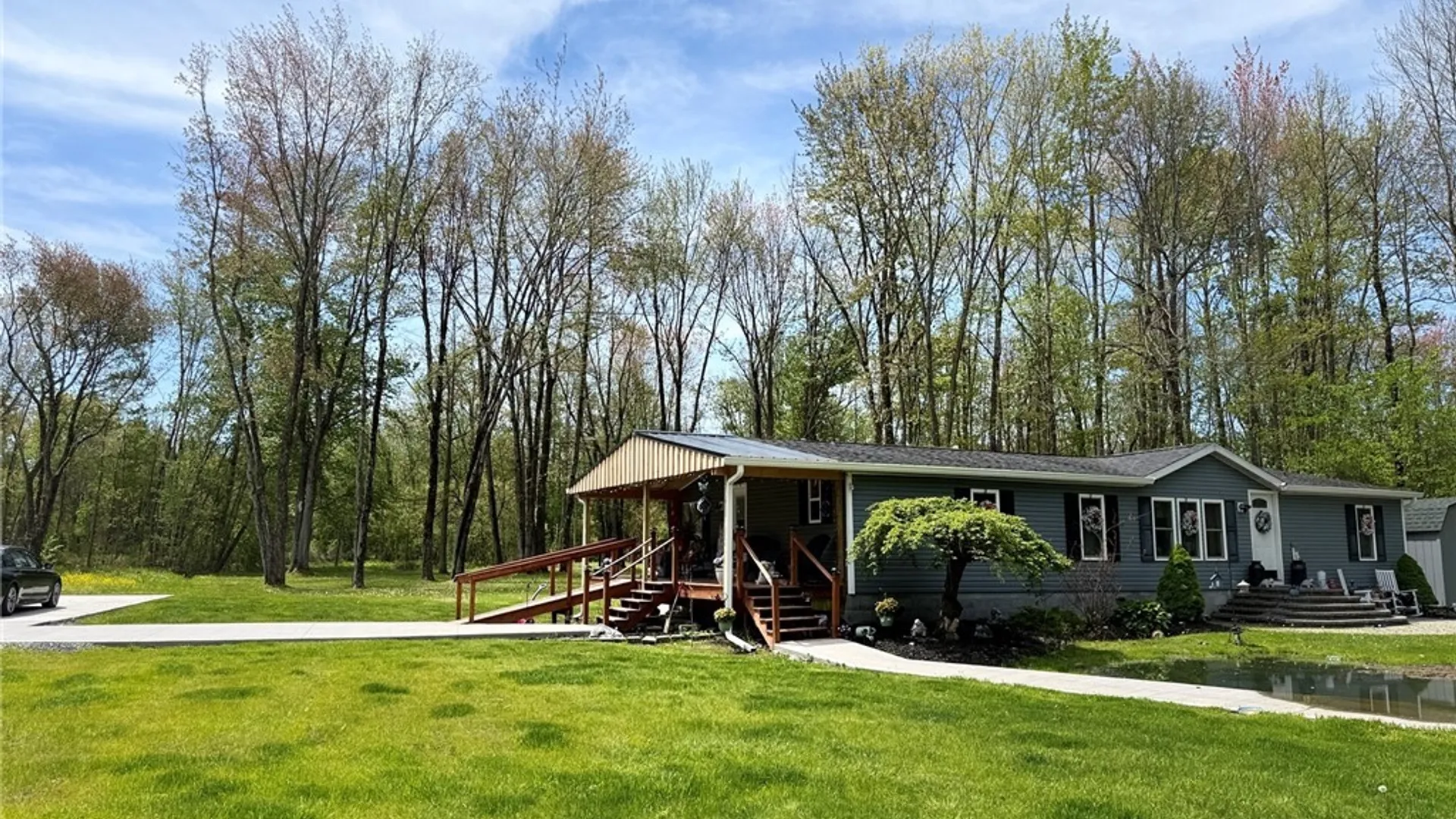 Property at 1460 Lamoy Road, Sullivan, NY 13037 2