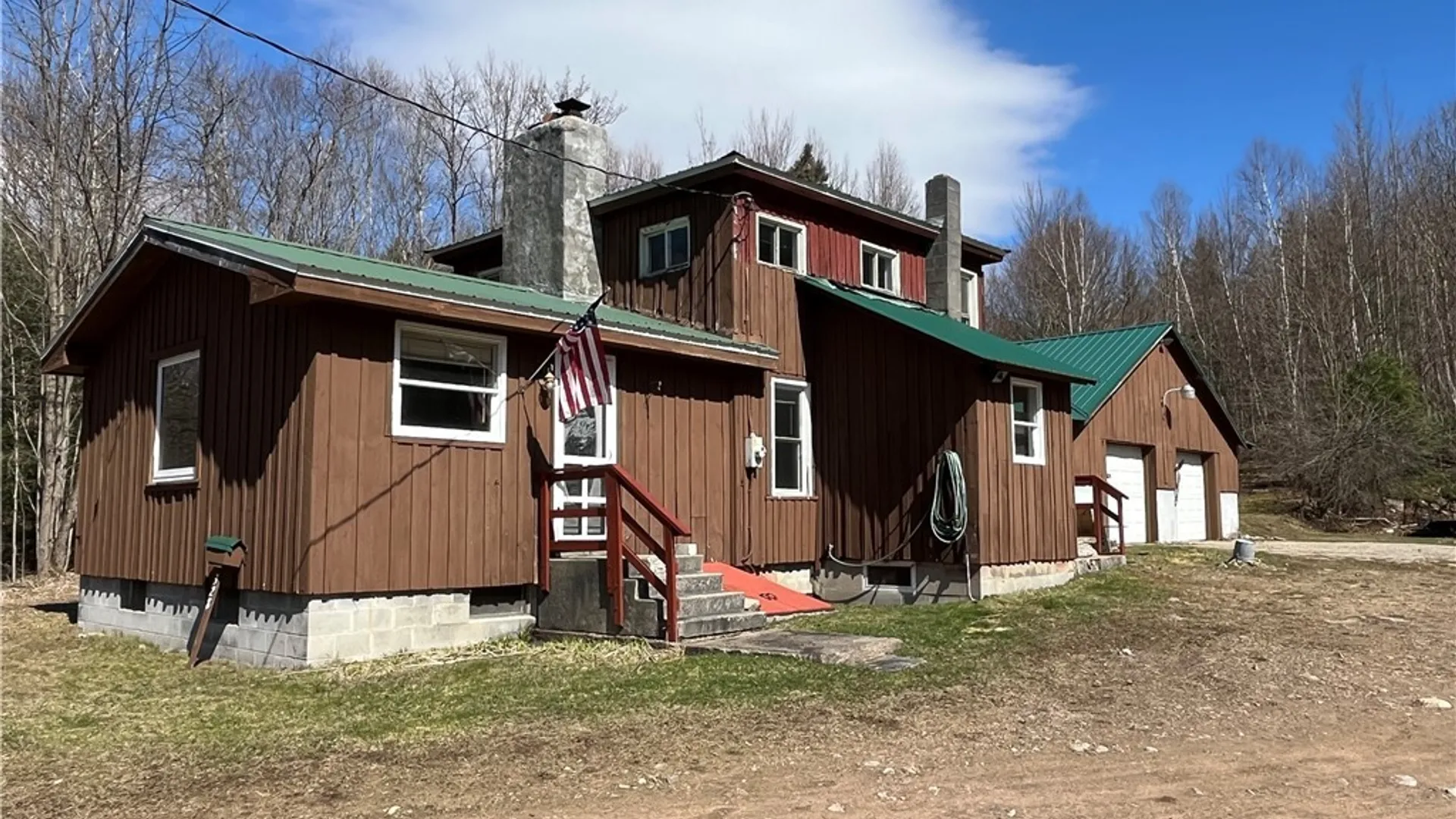 Property at 328 State Highway 58, Fine, NY 13639 2