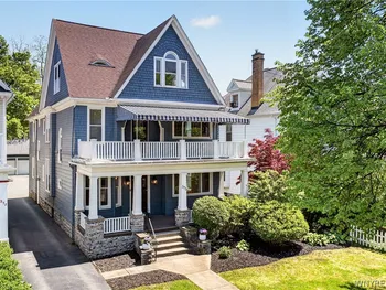 Property at 373 Woodward Avenue, Buffalo, NY 14214
