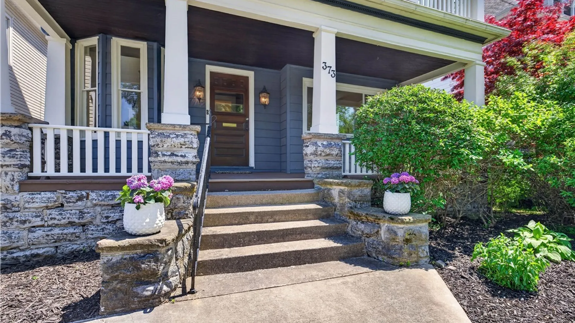 Property at 373 Woodward Avenue, Buffalo, NY 14214 2