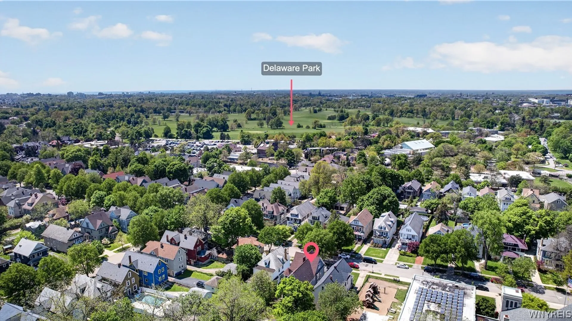 Property at 373 Woodward Avenue, Buffalo, NY 14214 48
