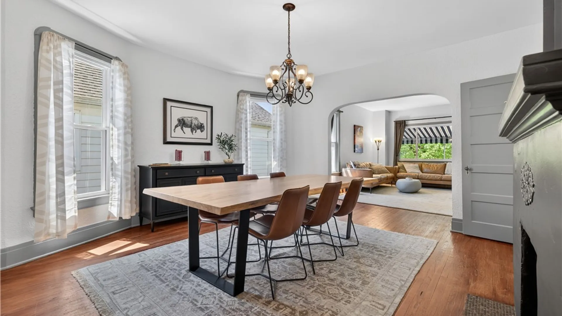 Property at 373 Woodward Avenue, Buffalo, NY 14214 7