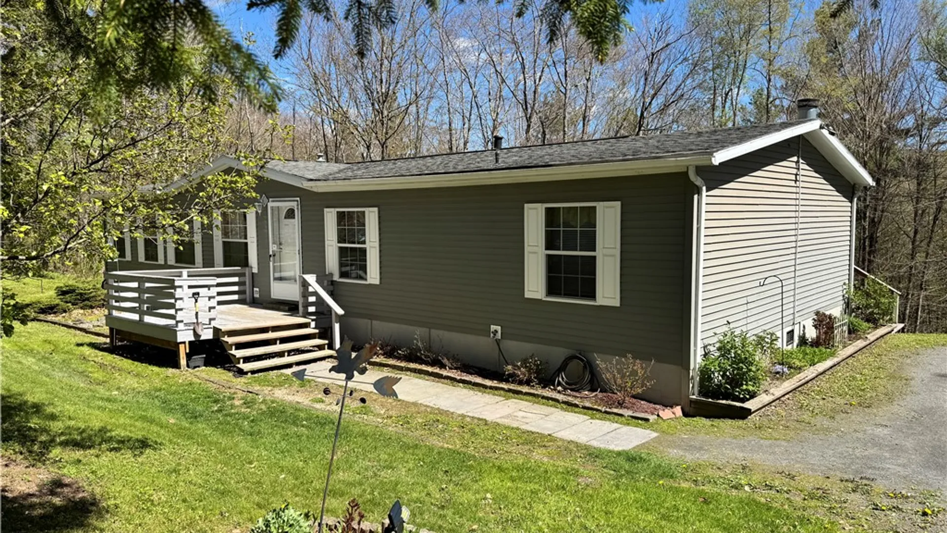 Property at 470 Hornbeck Road, Harpersfield, NY 13786 2