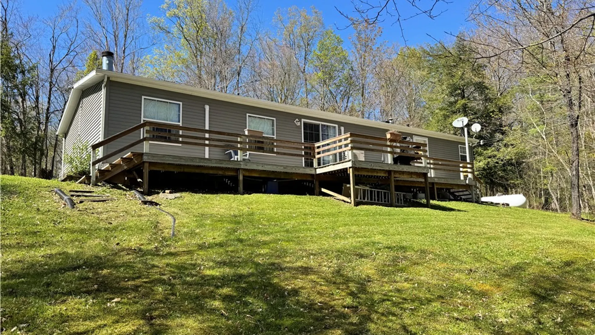 Property at 470 Hornbeck Road, Harpersfield, NY 13786 3
