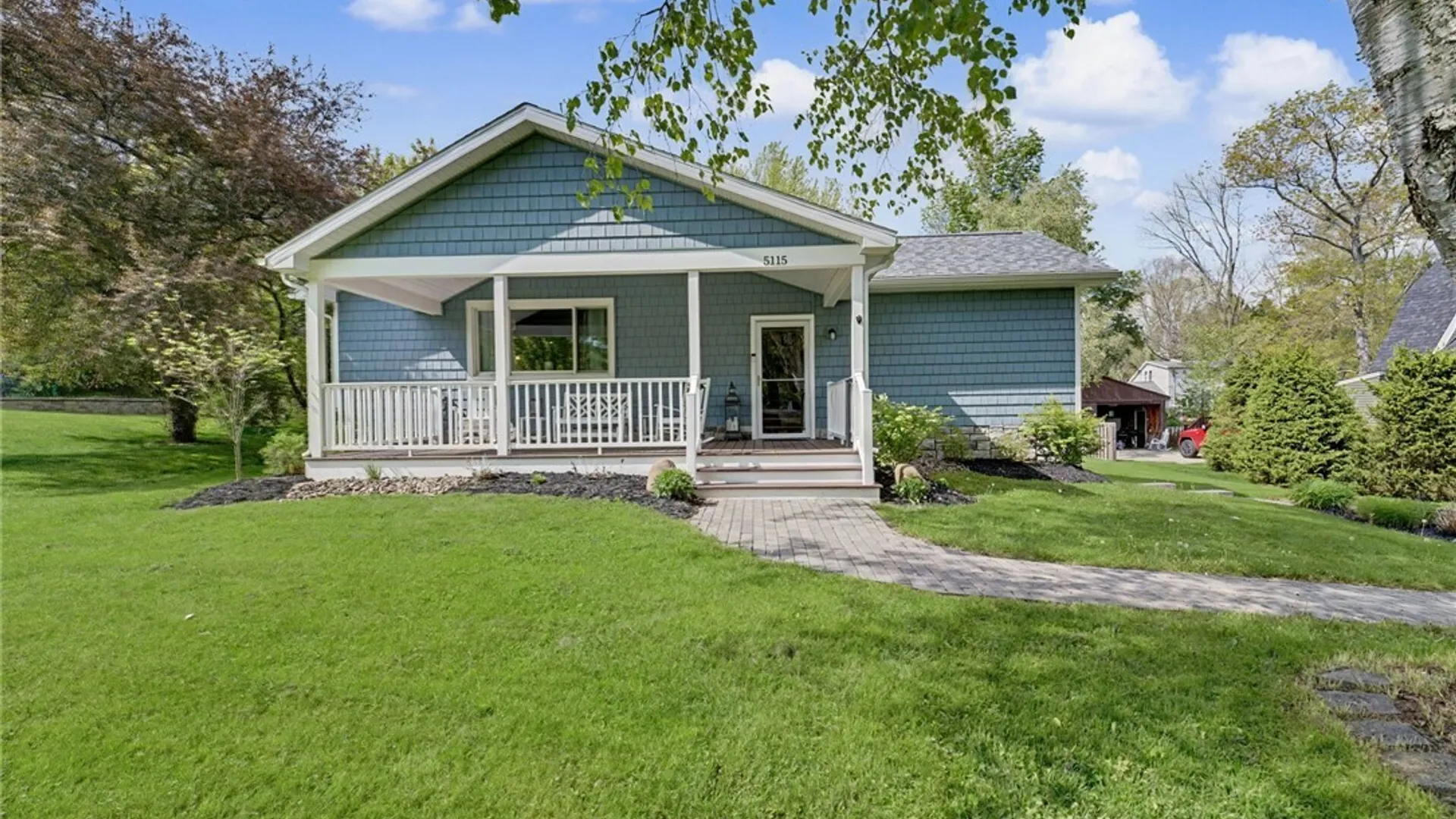 Property at 5115 Spring Street, North Harmony, NY 14710 4