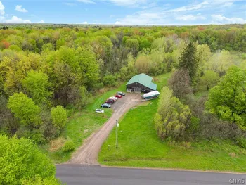 Property at 135 Huntley Road, Schroeppel, NY 13135
