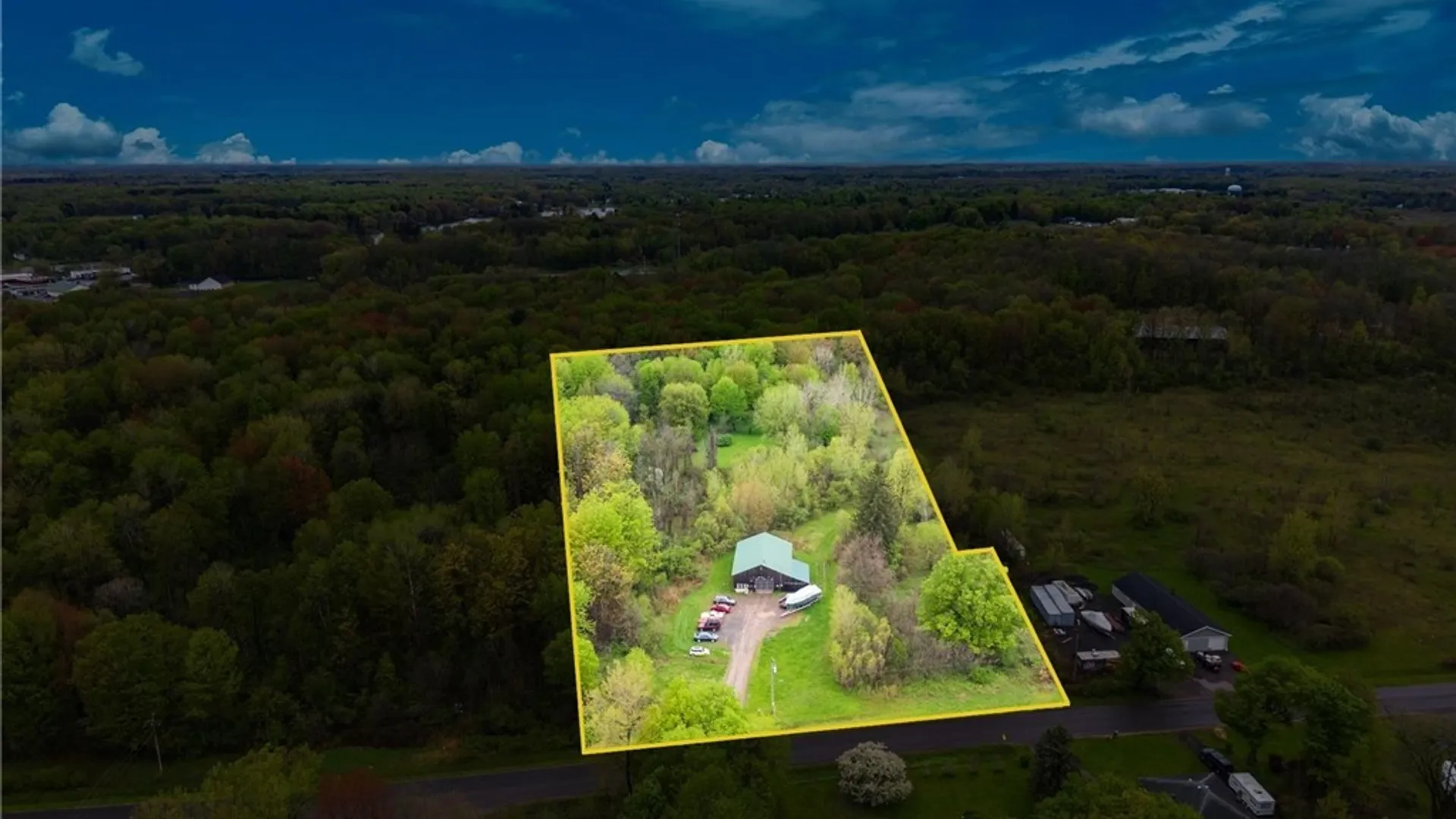 Property at 135 Huntley Road, Schroeppel, NY 13135 2