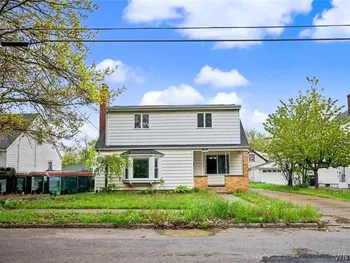 Property at 3520 Chapin Avenue, Niagara Falls, NY 14301