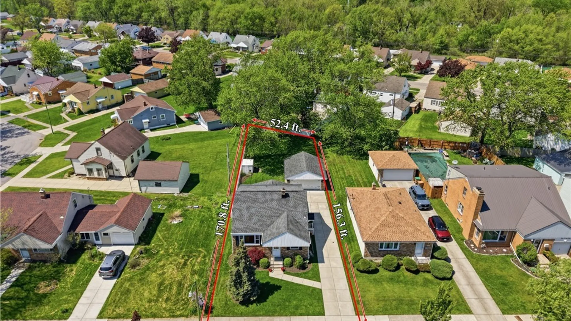 Property at 115 Cathedral Lane, Cheektowaga, NY 14225 47