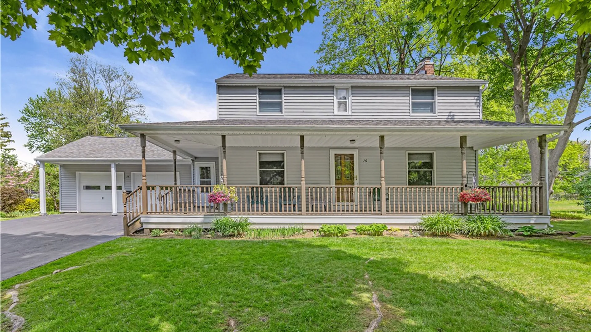 Property at 16 Hawley Drive, Webster, NY 14580 2