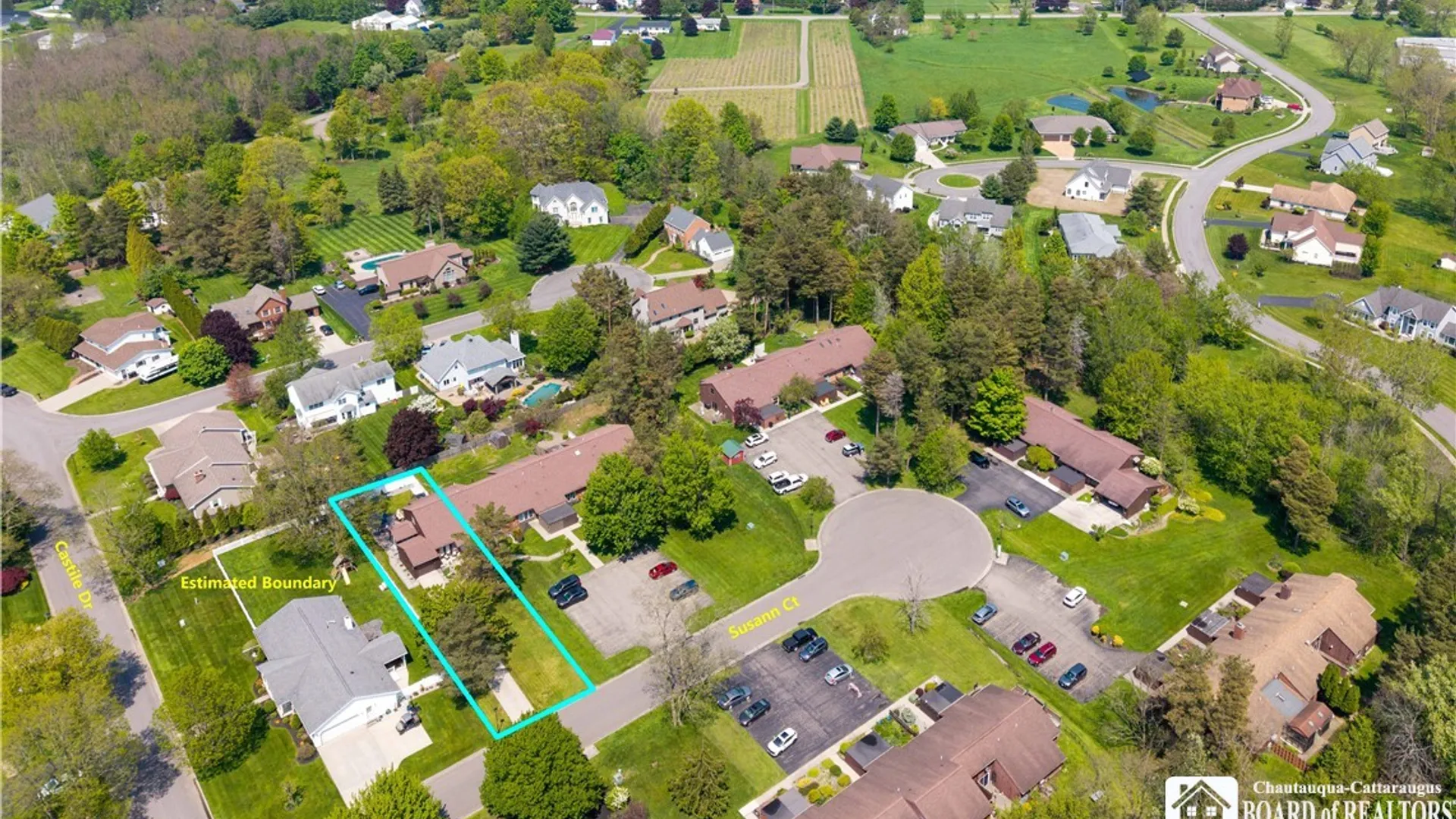 Property at 2 Susann Court, Pomfret, NY 14063 2