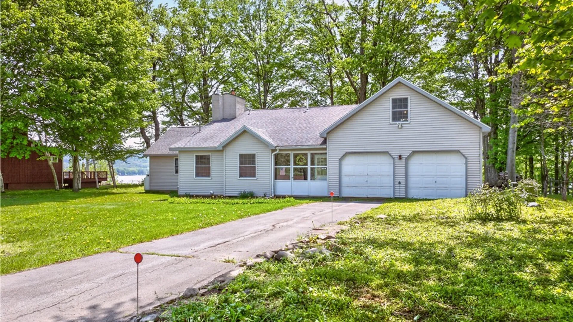 Property at 7278 Lake View Drive, Western, NY 13303 2