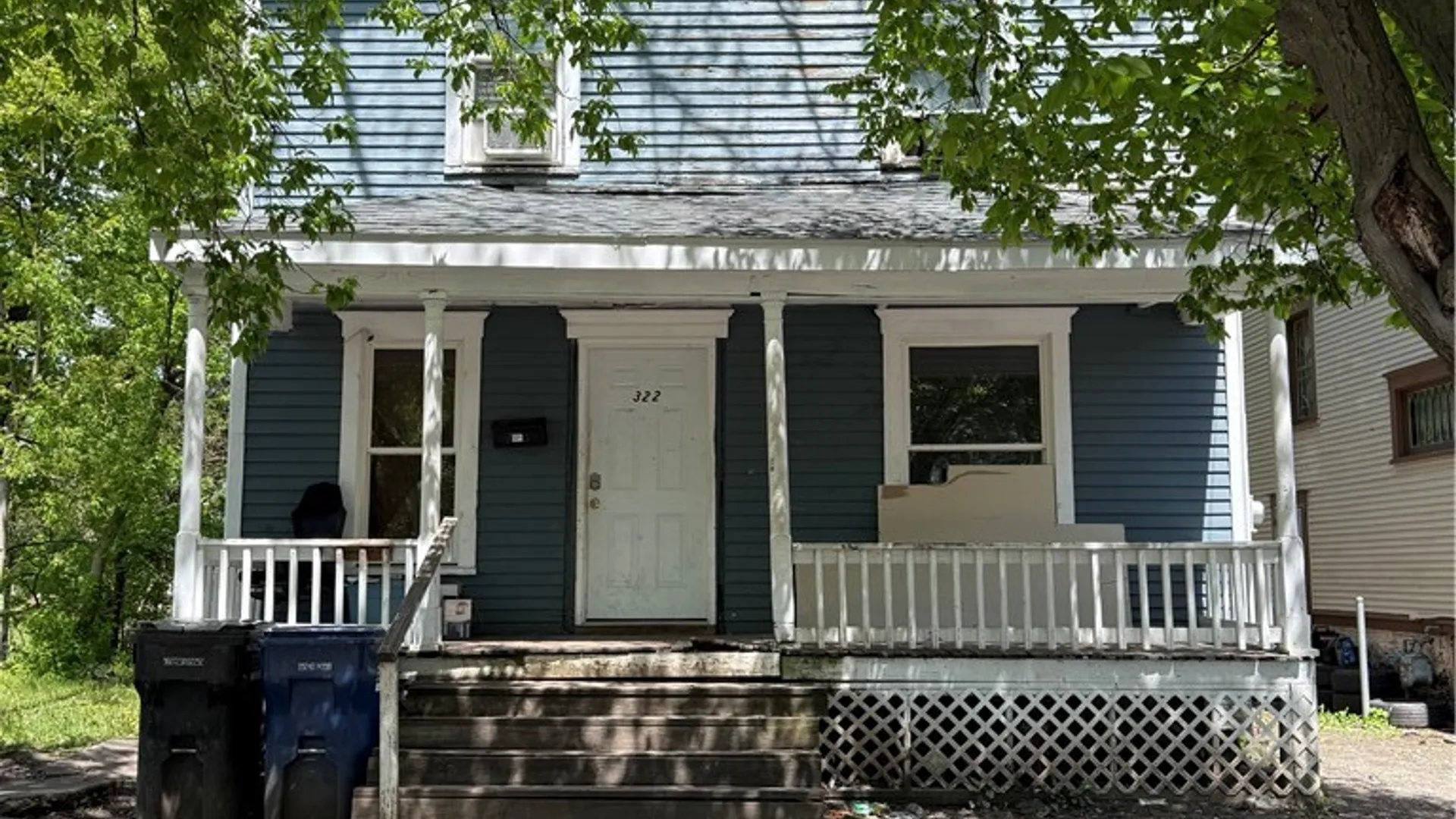 Property at 322 W W Pleasant Ave Avenue, Syracuse, NY 13205 2