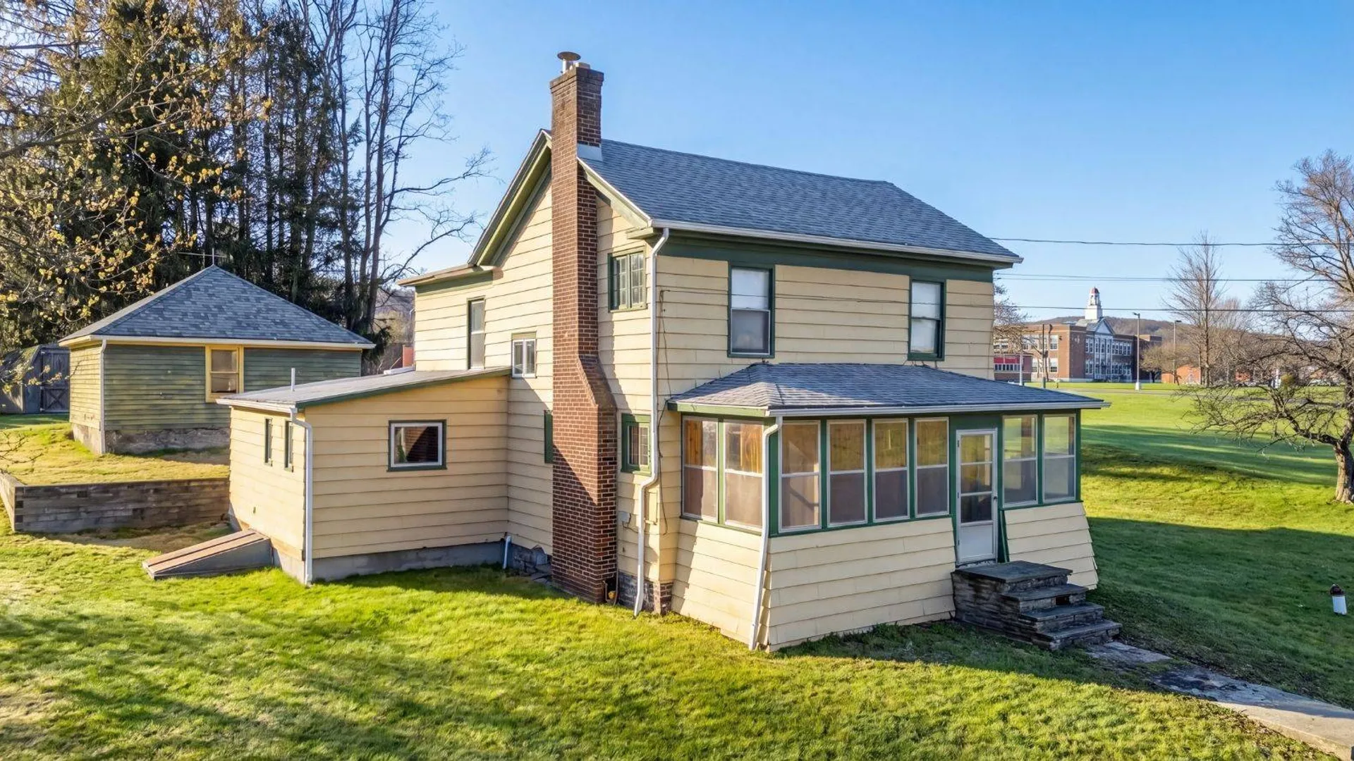 Property at 15571 State Highway 23, Davenport Center, NY 13751 2