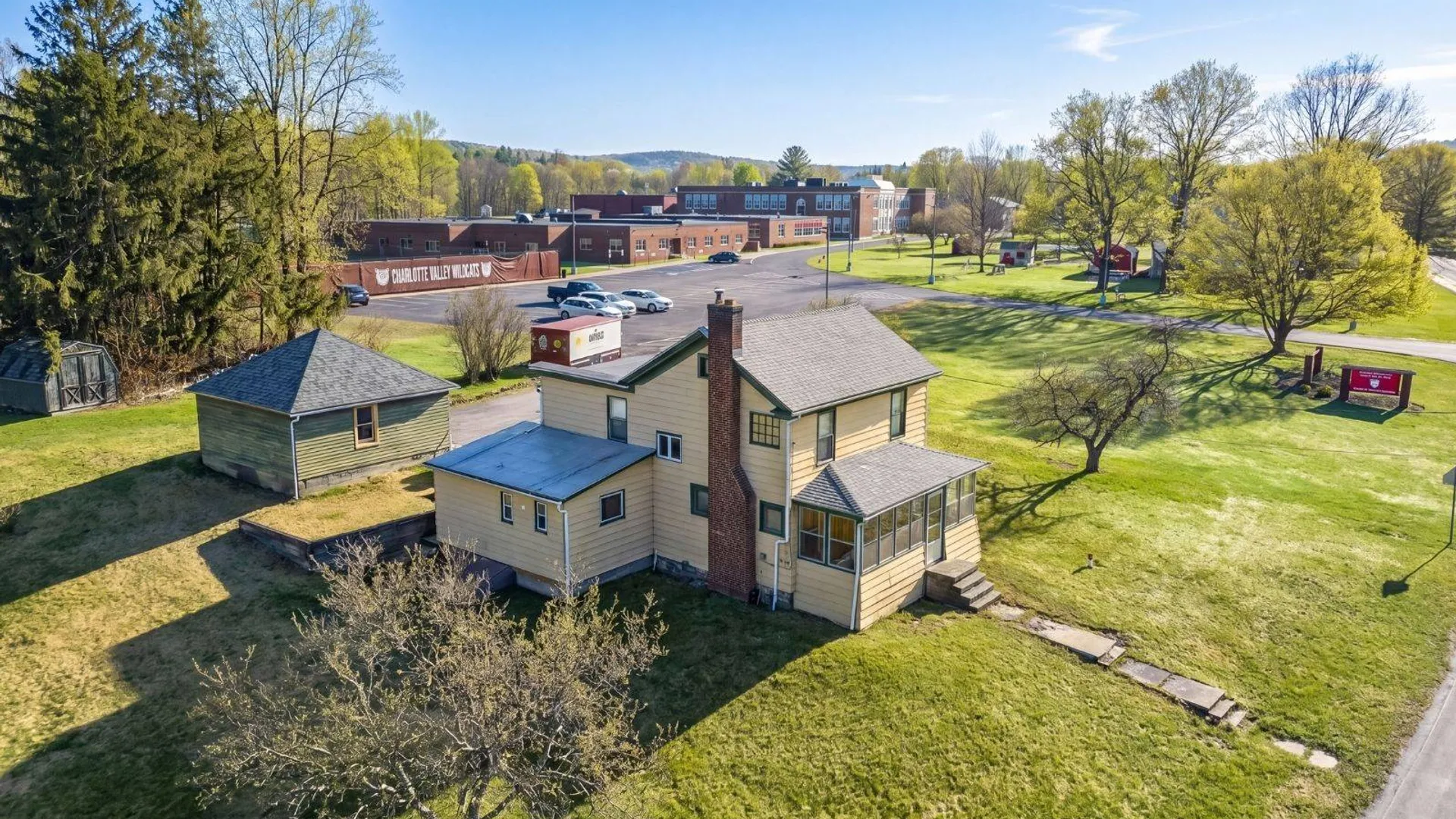 Property at 15571 State Highway 23, Davenport Center, NY 13751 61