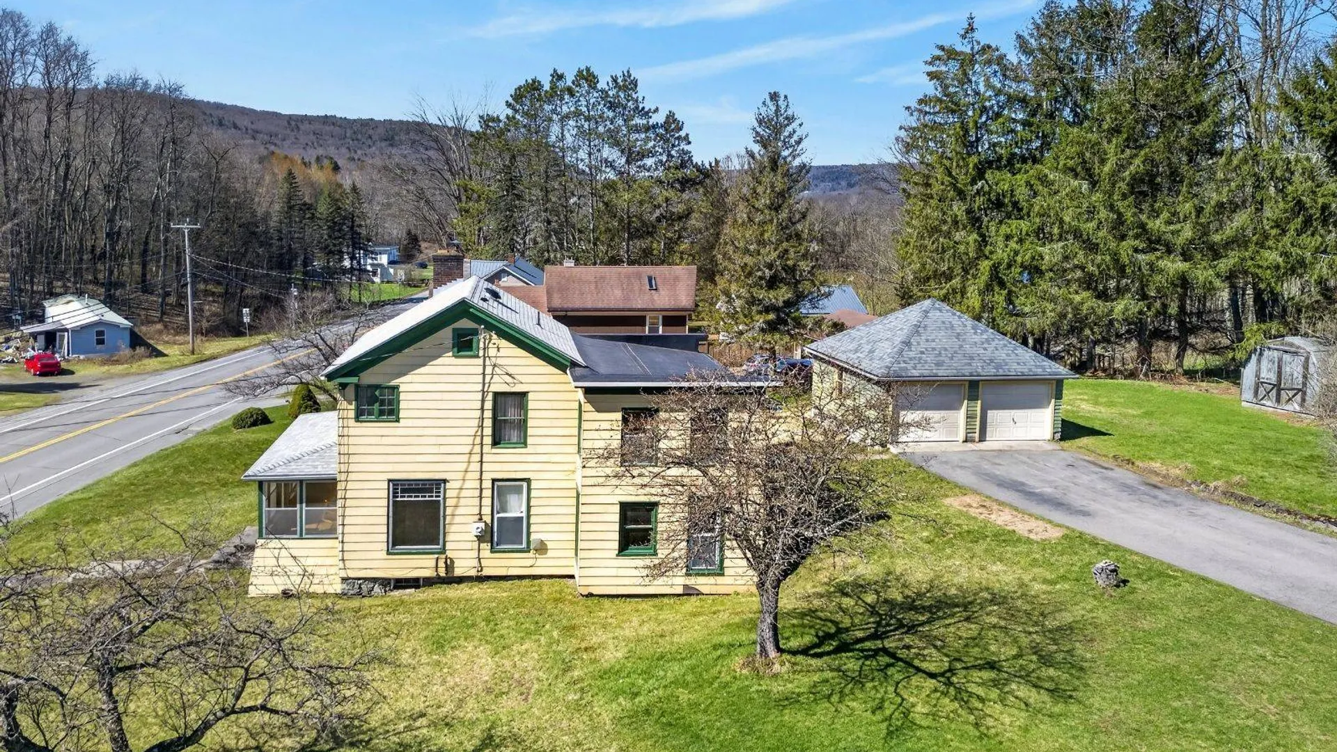 Property at 15571 State Highway 23, Davenport Center, NY 13751 62