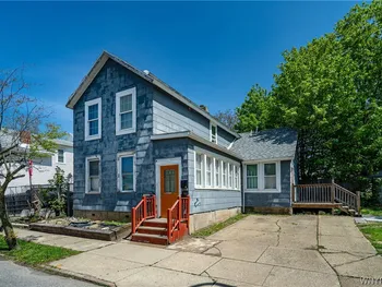 Property at 95 10th Street, Buffalo, NY 14201