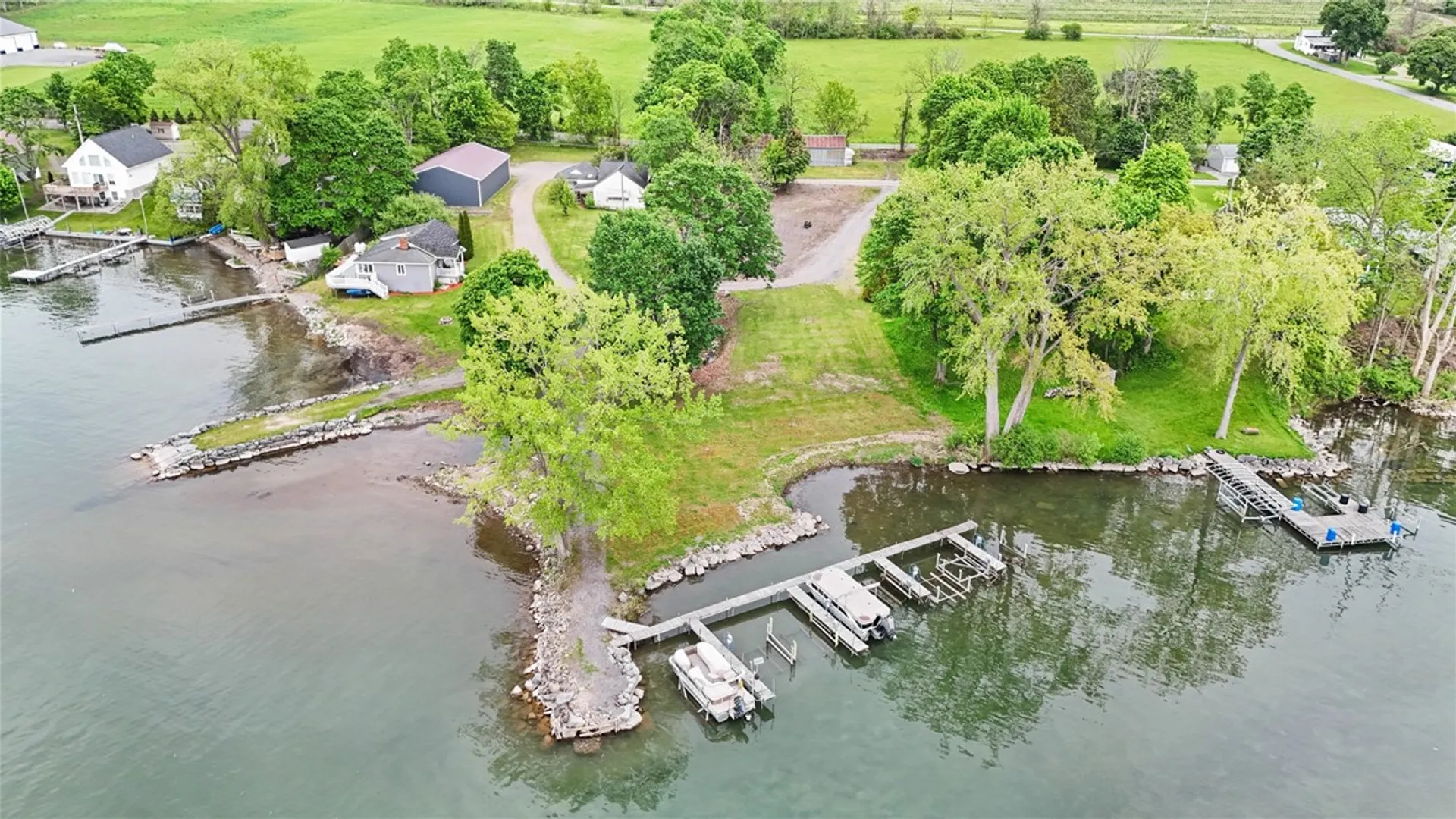Property at 4279 Carrs Cove Road, Springport, NY 13160 14