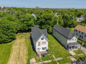 Property at 106 Dodge Street, Buffalo, NY 14209