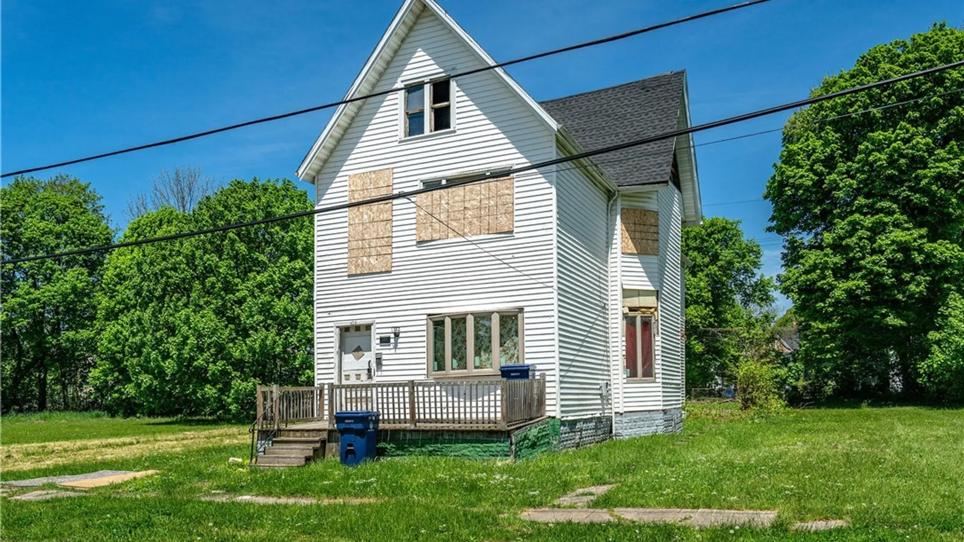 Property at 106 Dodge Street, Buffalo, NY 14209 2