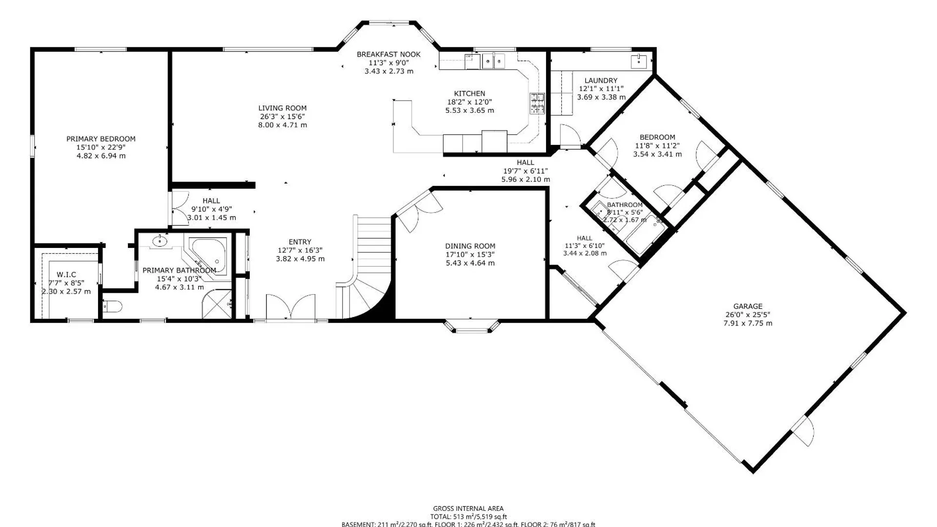 Property at 65 Sparrowhawk Point Road, Lisbon, NY 13658 13