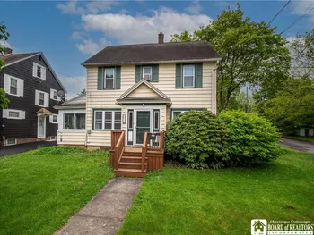 Property at 461 Front Street, Jamestown, NY 14701