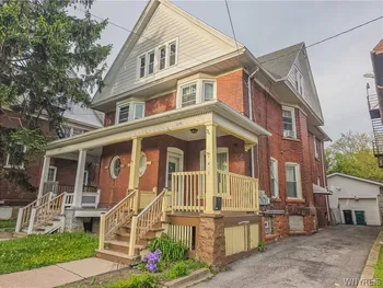 Property at 437 Portage Road, Niagara Falls, NY 14303