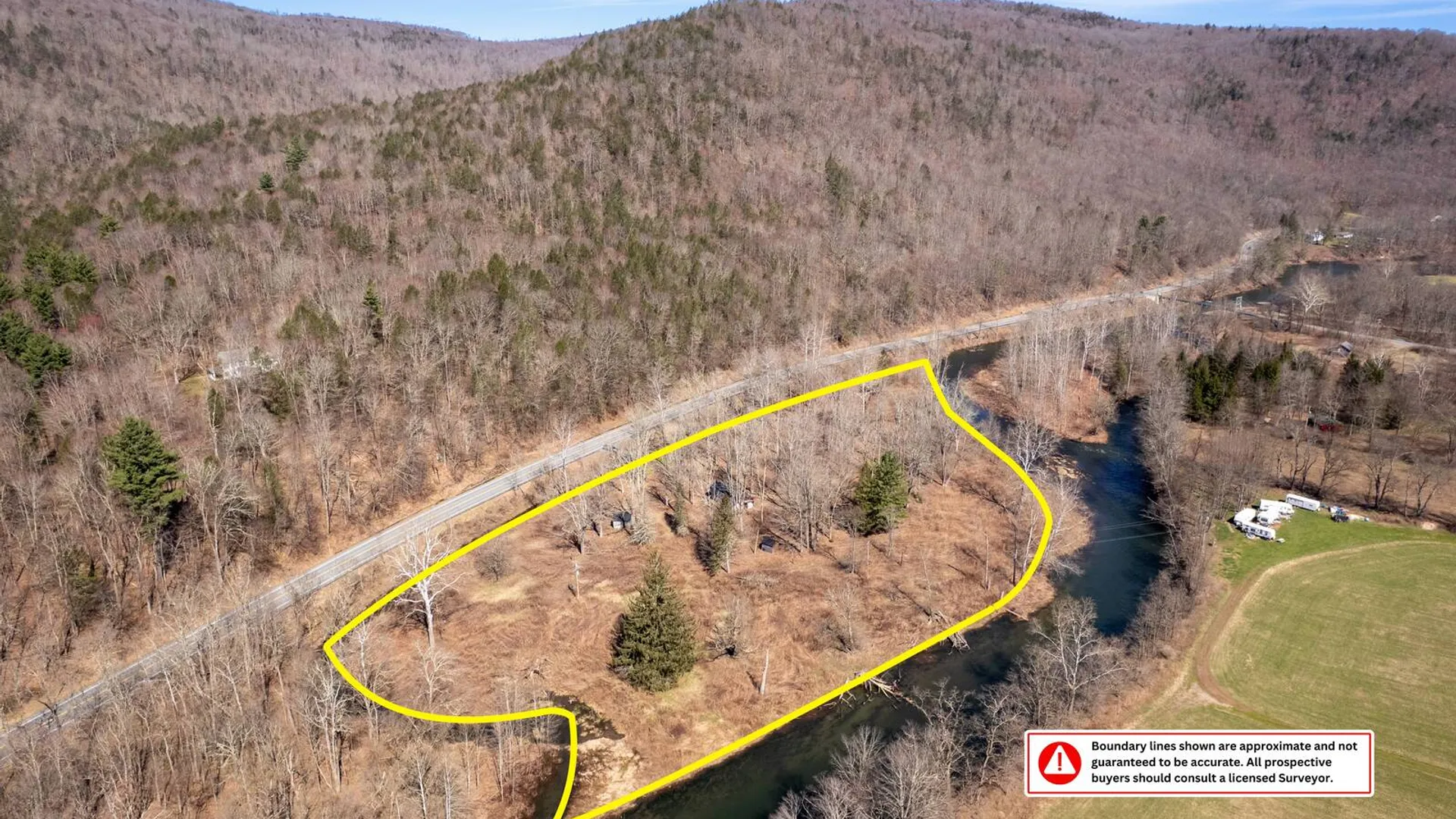 Property at 11390 State Hwy 30, Downsville, NY 13755 2