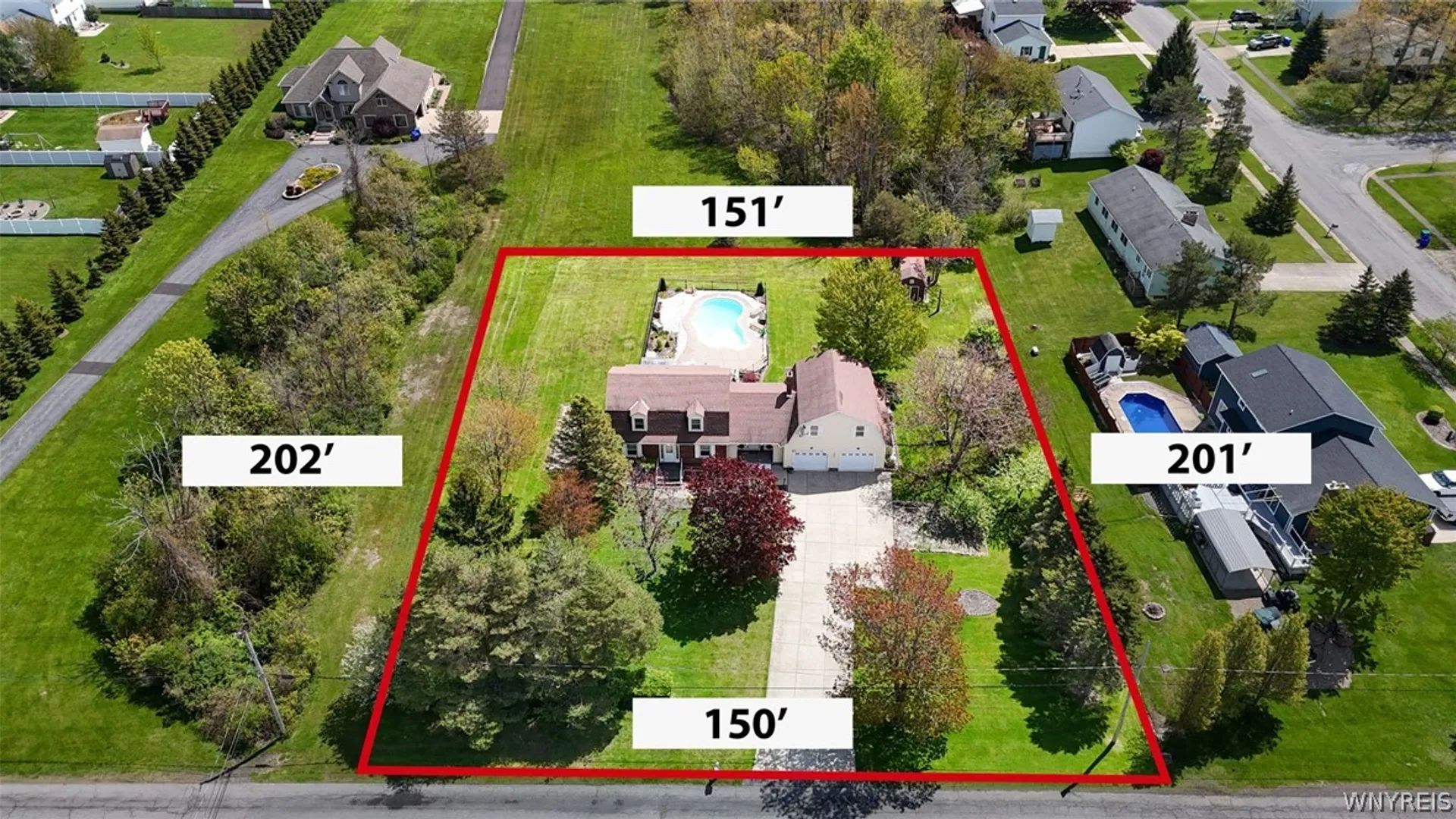 Property at 6275 Eckhardt Road, Hamburg, NY 14085 41