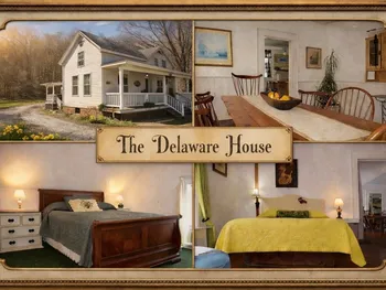 Property at 227 Delaware Avenue, Andes, NY 13731