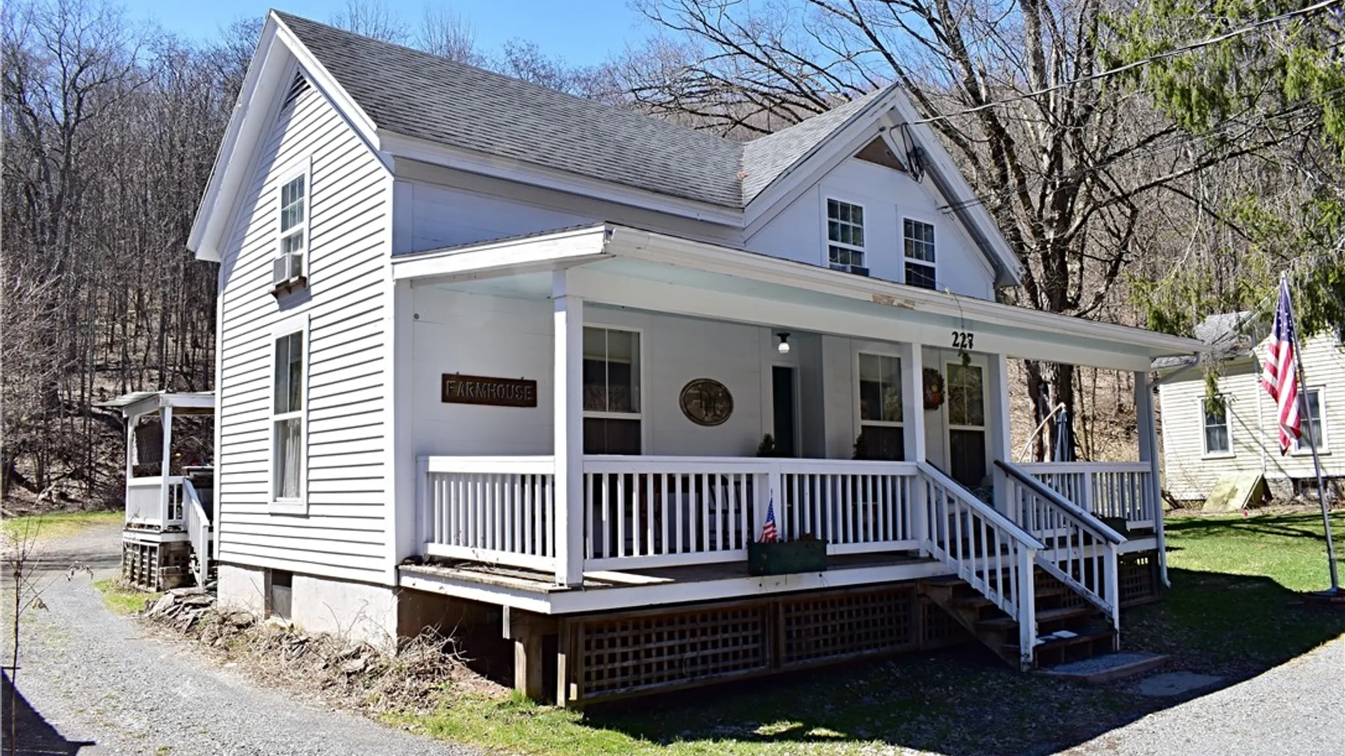 Property at 227 Delaware Avenue, Andes, NY 13731 4