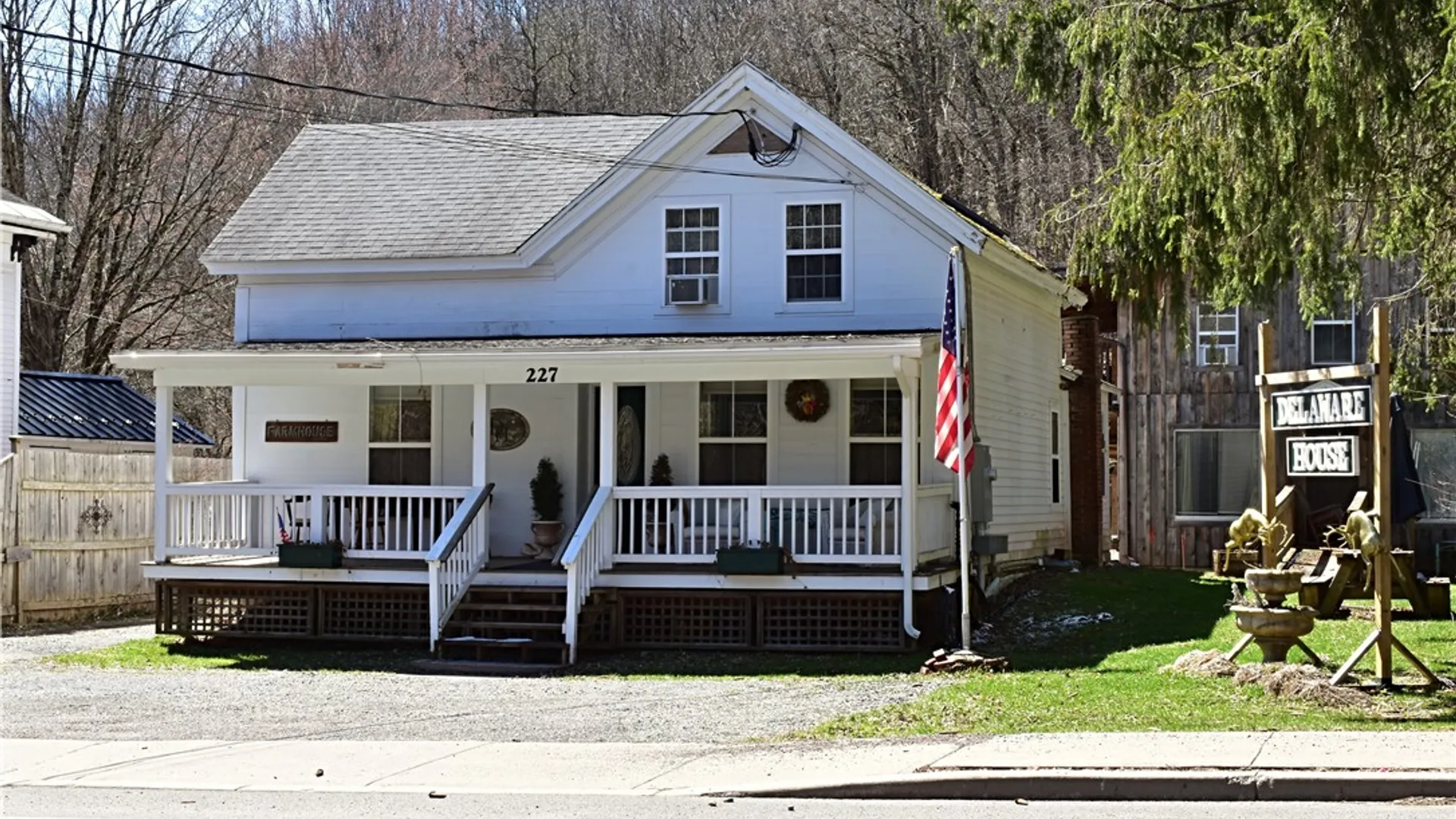 Property at 227 Delaware Avenue, Andes, NY 13731 5