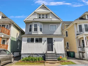 Property at 215 Stevenson Street, Buffalo, NY 14210