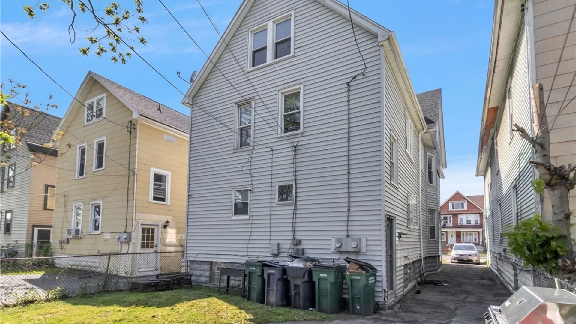 Property at 215 Stevenson Street, Buffalo, NY 14210 3