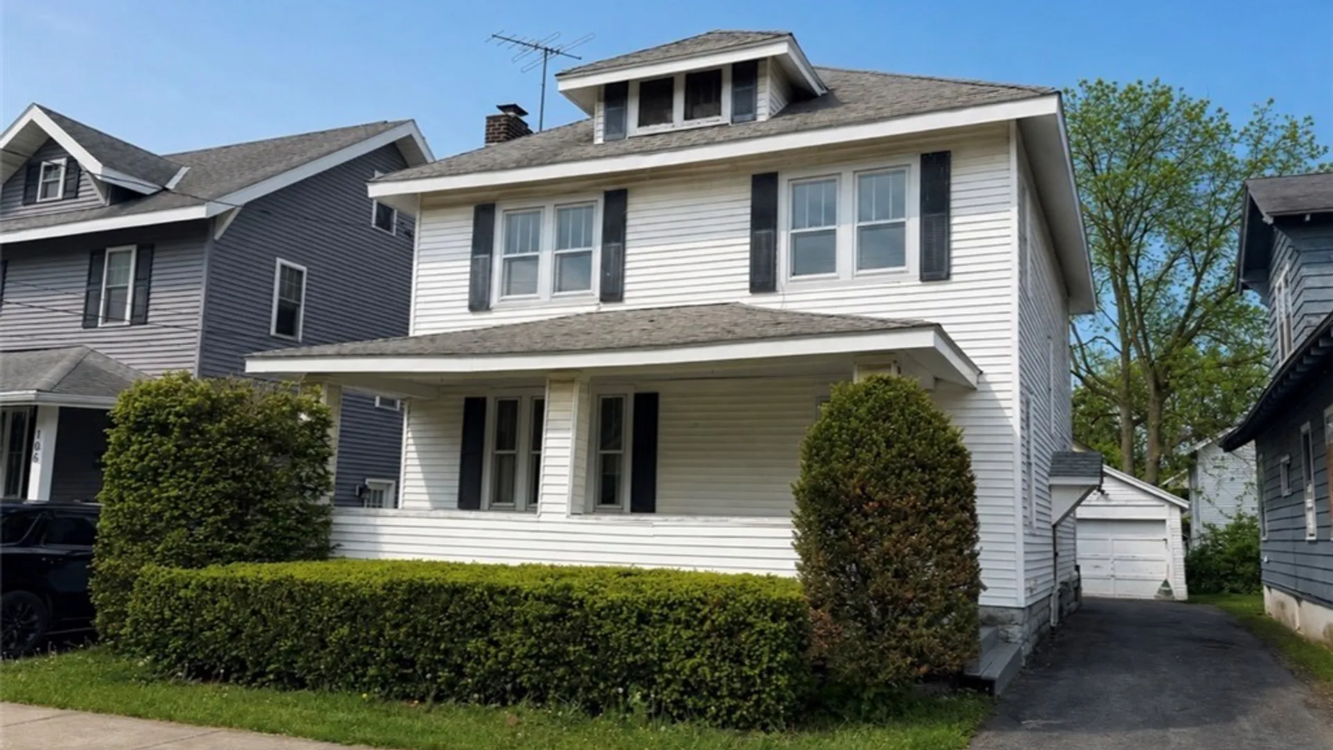 Property at 104 Dryden Avenue, Utica, NY 13502 2