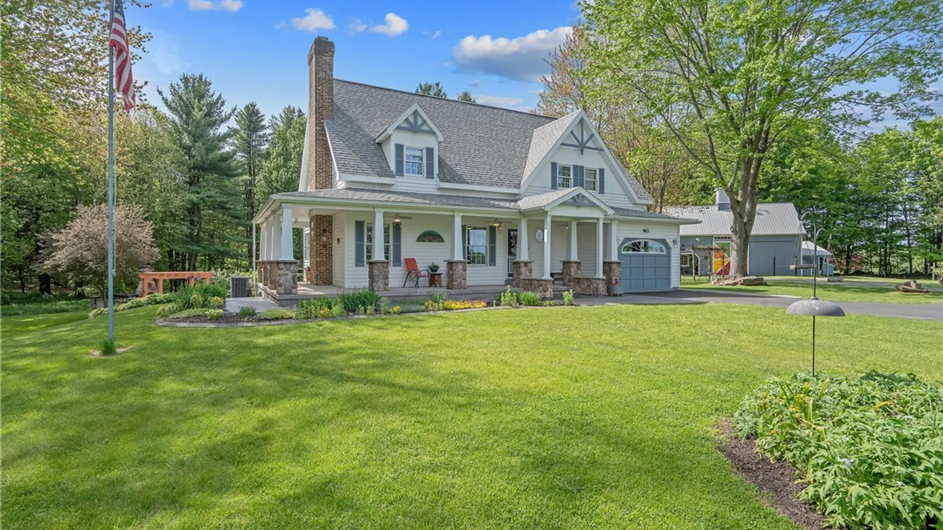 Property at 963 County Route 54, Palermo, NY 13069 2