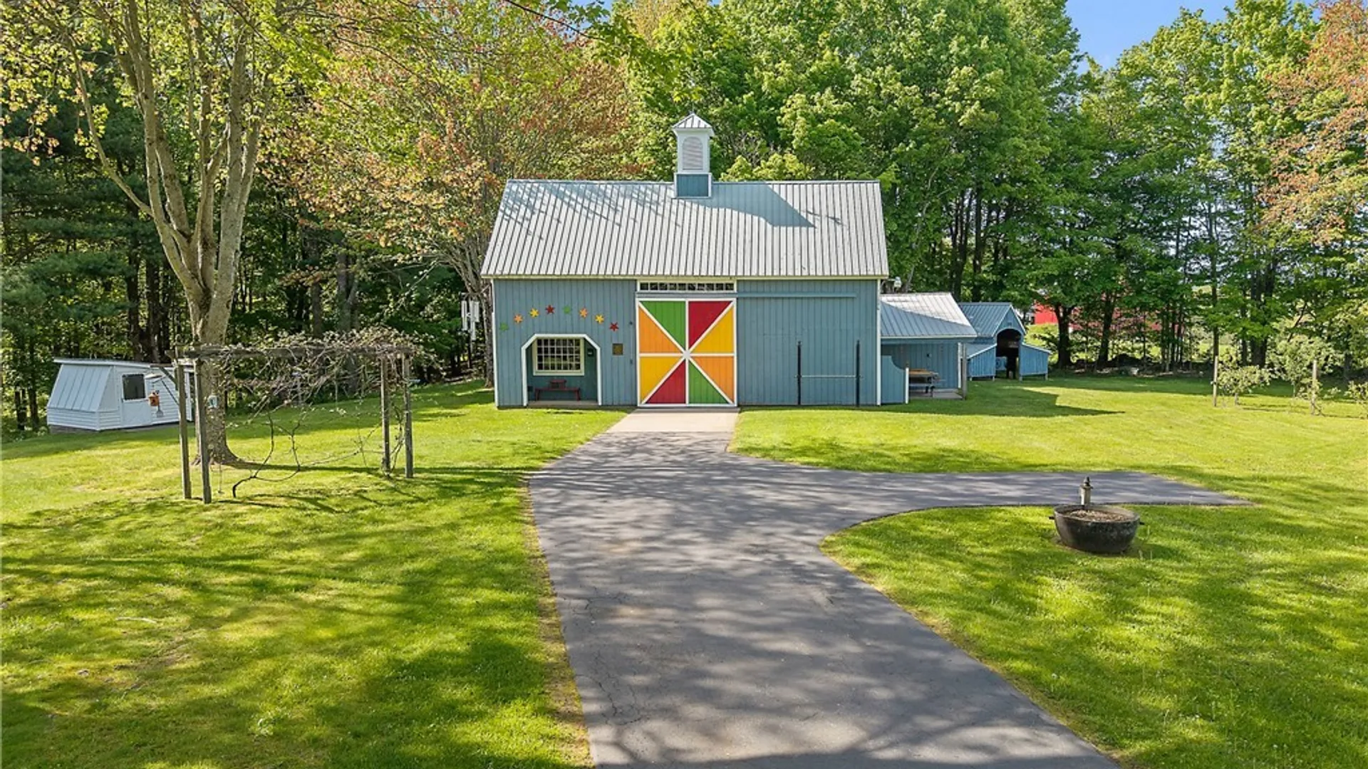 Property at 963 County Route 54, Palermo, NY 13069 3