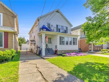 Property at 135 Whitehall Avenue, Buffalo, NY 14220