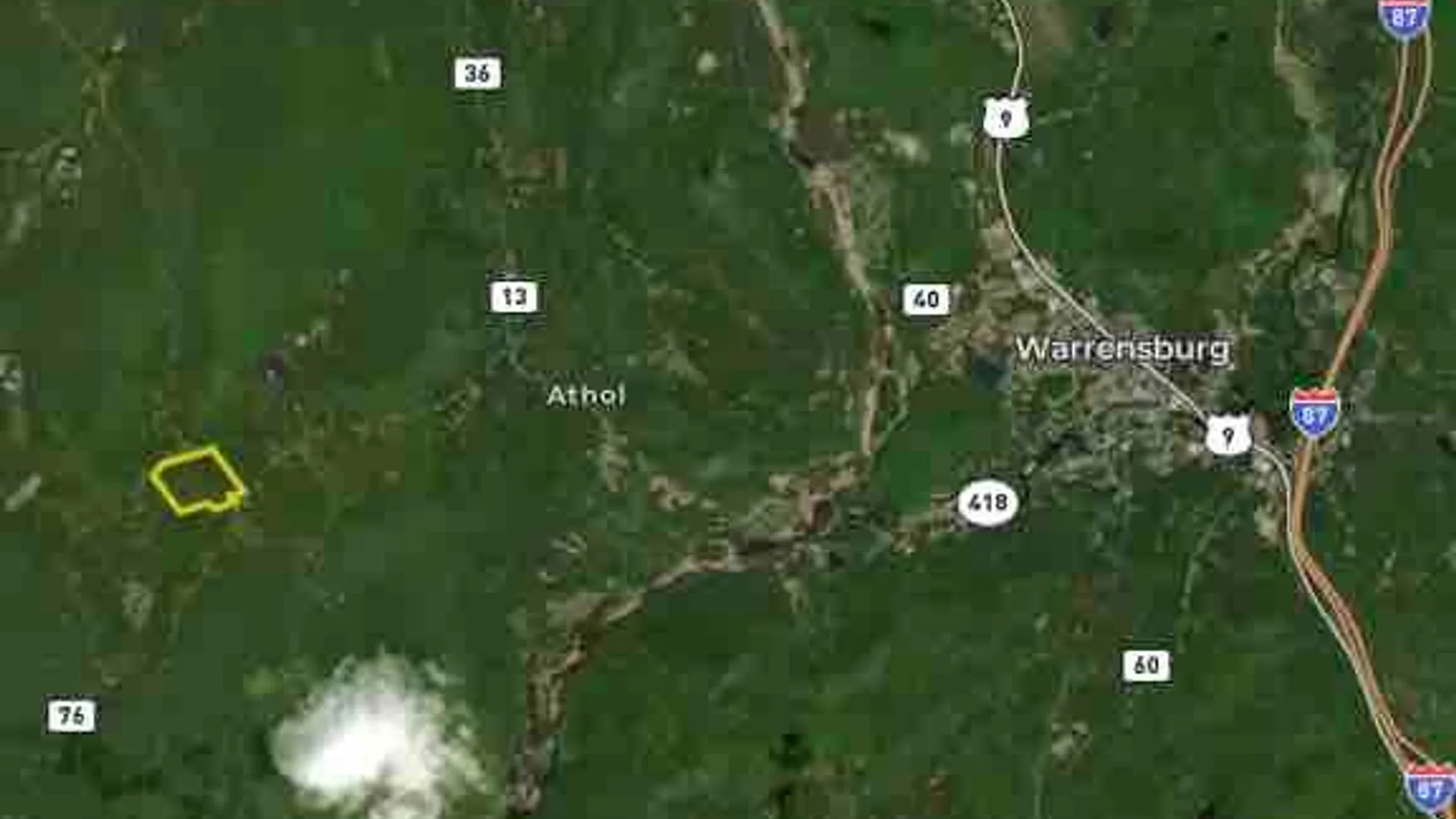 Property at 0 Bear Pond Rd, Thurman, NY 12810 60