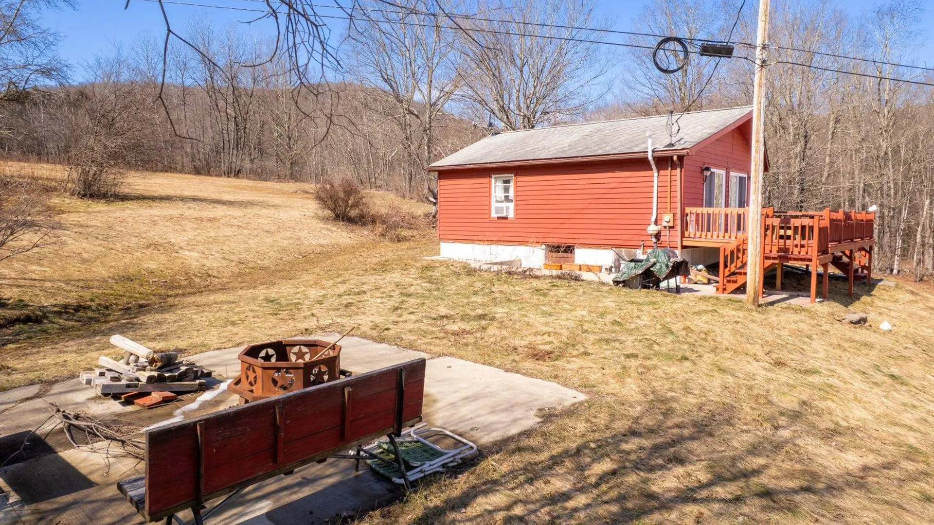 Property at 1530 Skip Grey Rd, Delancey, NY 13752 14