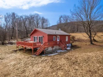 Property at 1530 Skip Grey Rd, Delancey, NY 13752