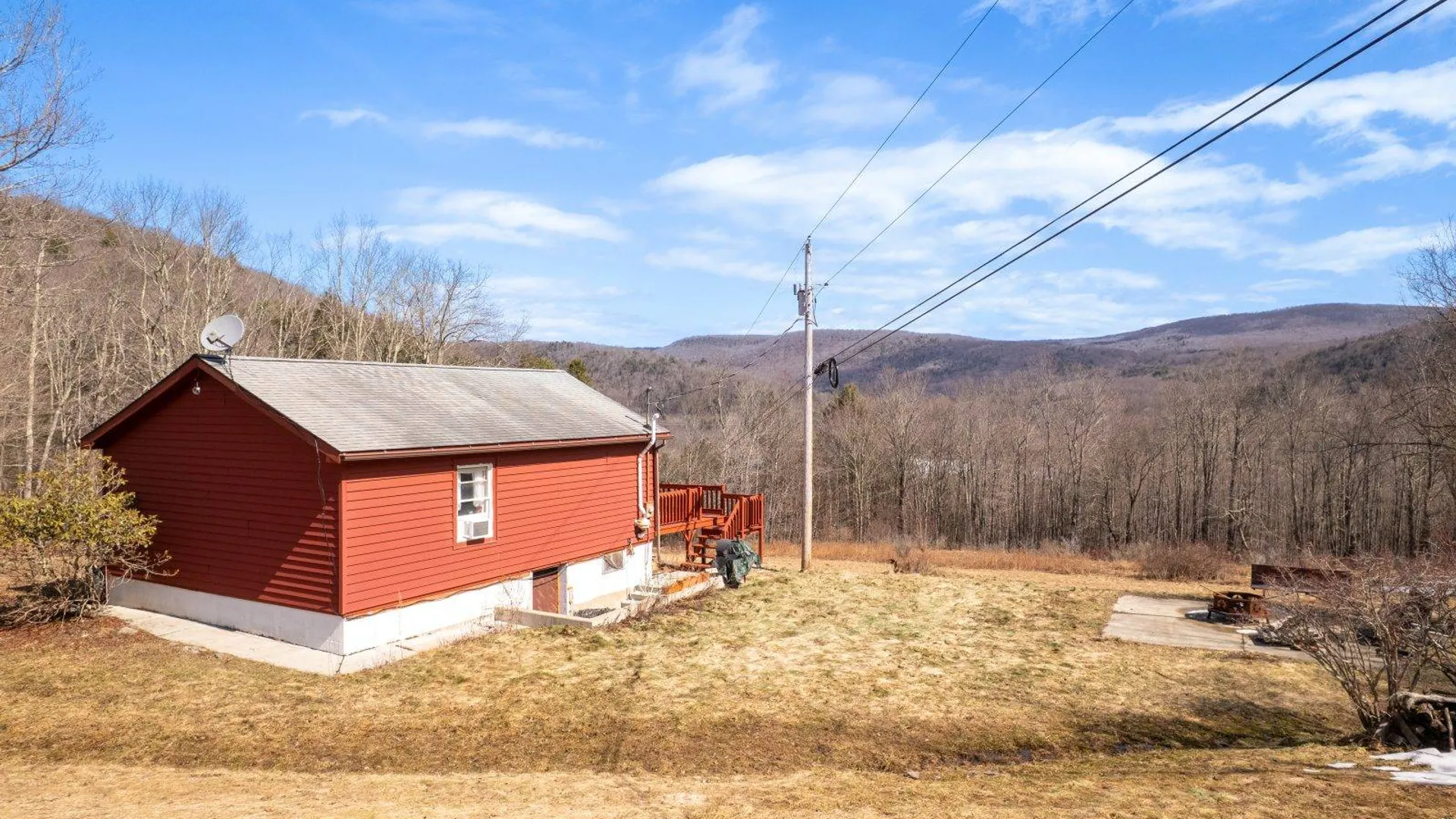 Property at 1530 Skip Grey Rd, Delancey, NY 13752 3