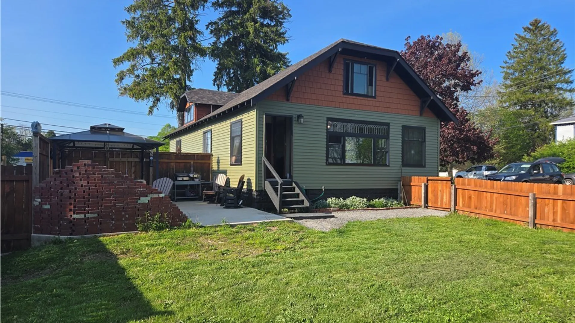 Property at 3005 Route 39, Yorkshire, NY 14009 2