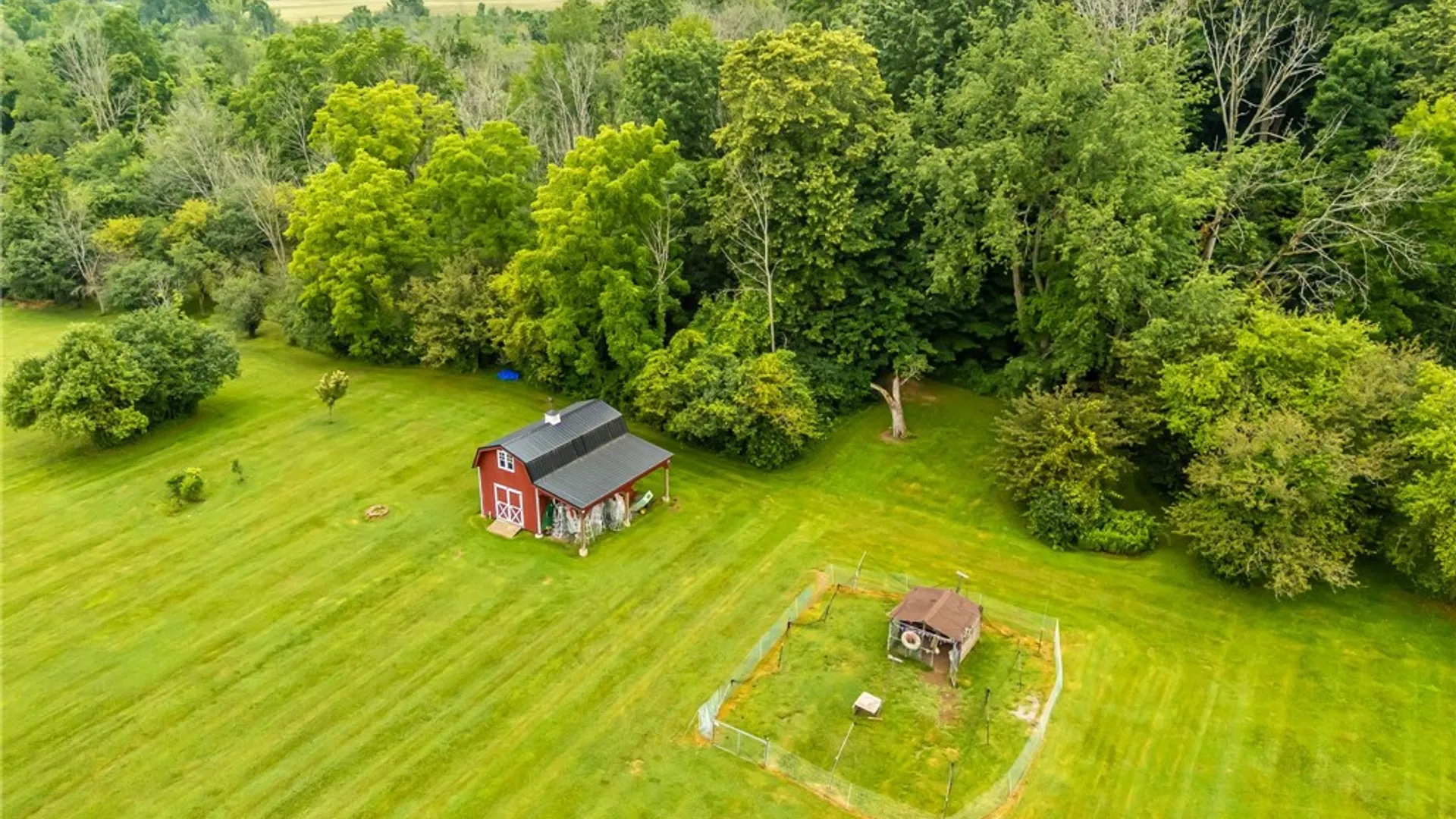 Property at 2410 Andrews Road, Canandaigua Town, NY 14424 14
