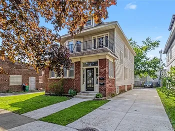 Property at 8 Heussy Avenue, Buffalo, NY 14220