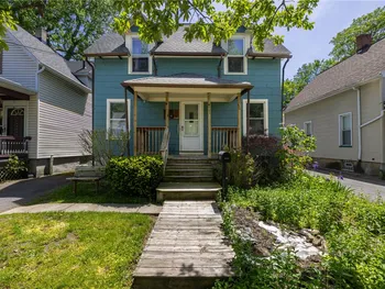 Property at 283 Breck Street, Rochester, NY 14609