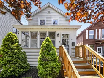 Property at 118 W Cayuga Street, Oswego, NY 13126